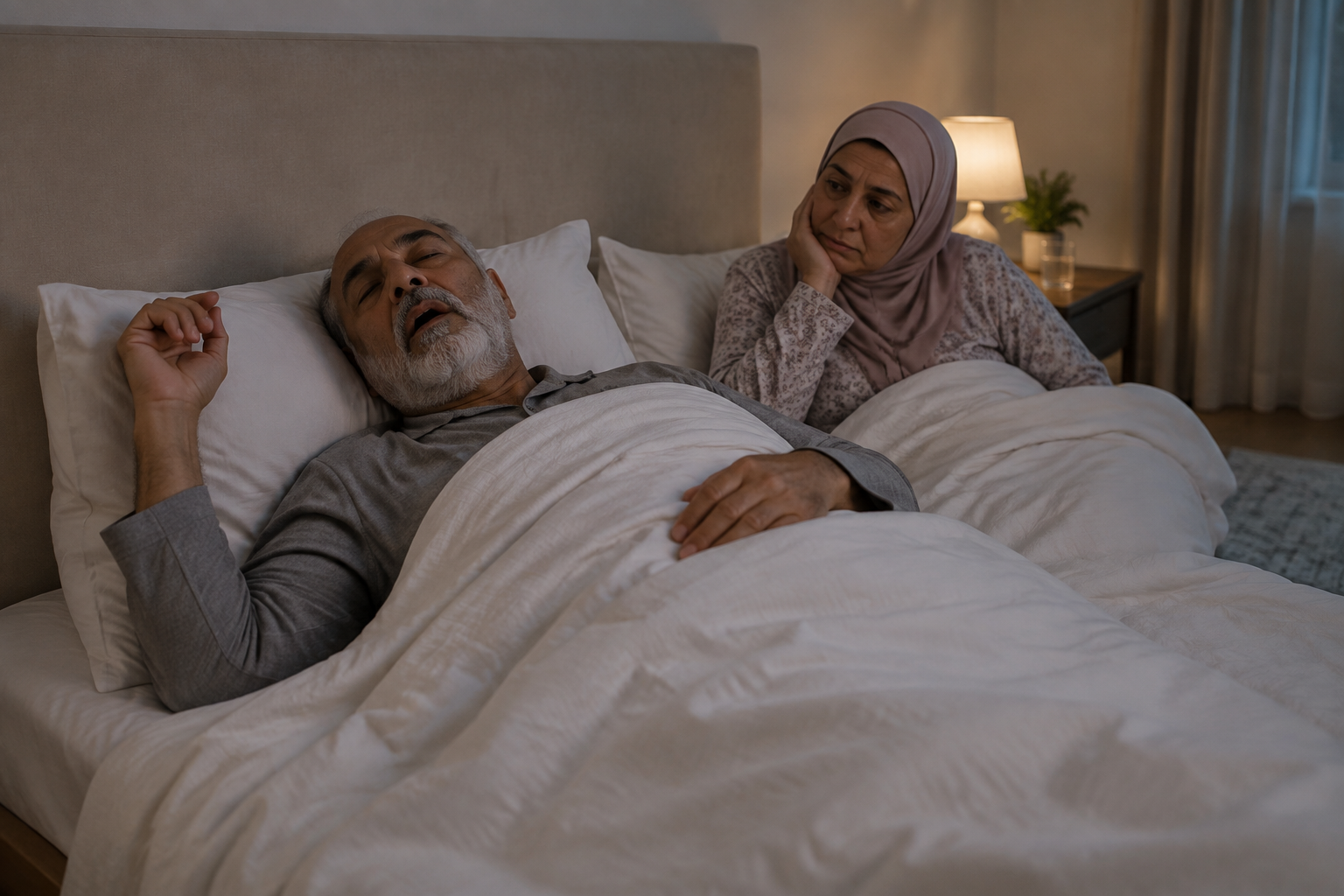 علامات أثناء النوم قد تسبق باركنسون: ما الذي تعنيه؟