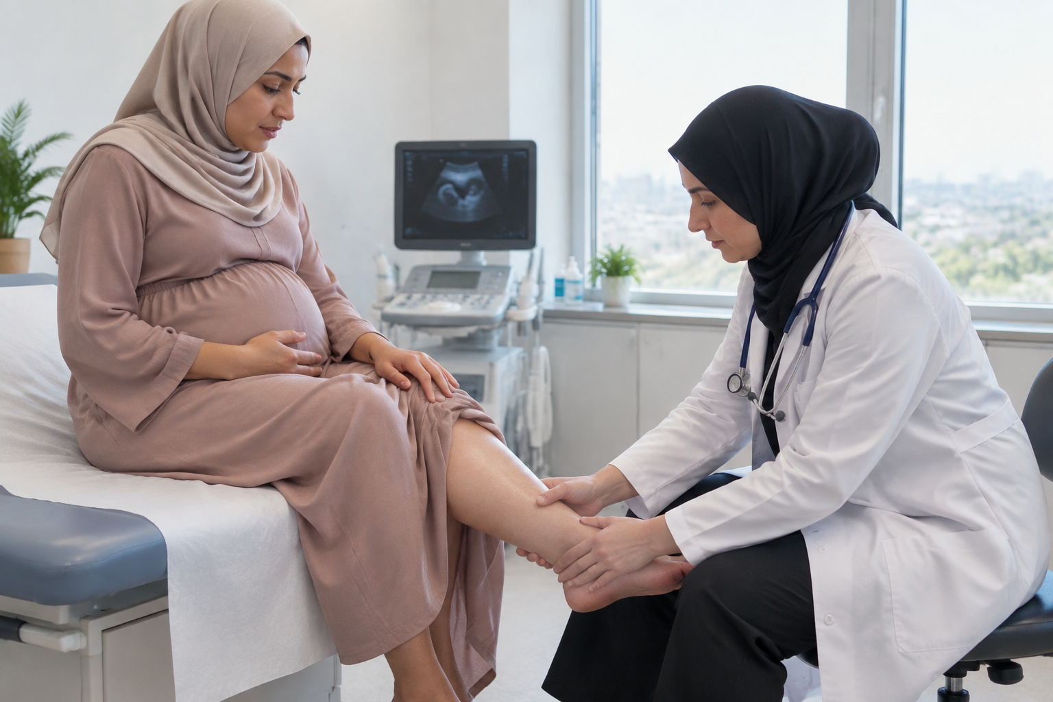 جلطات الحمل: علامات الخطر وسبل الوقاية والعلاج
