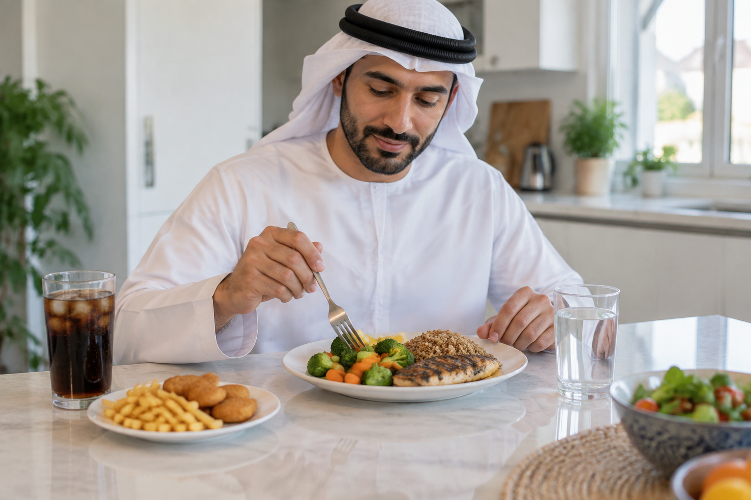 أطعمة قد تزيد مشكلات التنفس وكيف تختار البدائل