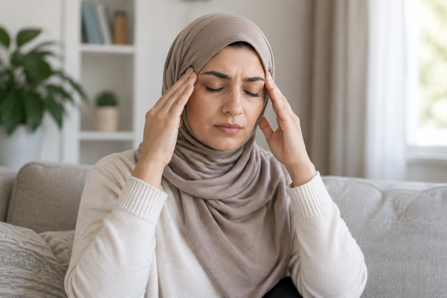 هل يخفف التدليك الصداع؟ فوائده وطريقة استخدامه بأمان
