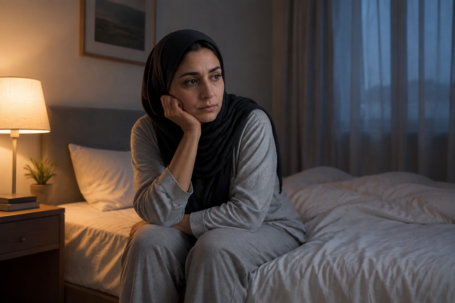 الأرق: لماذا يصعب النوم وكيف تستعيد راحتك؟