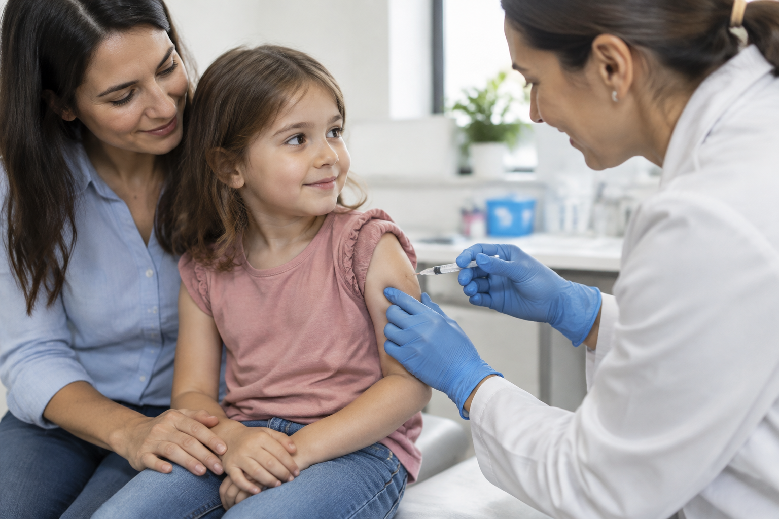 لقاح MMR: حماية الأطفال والاستعداد الآمن للحمل