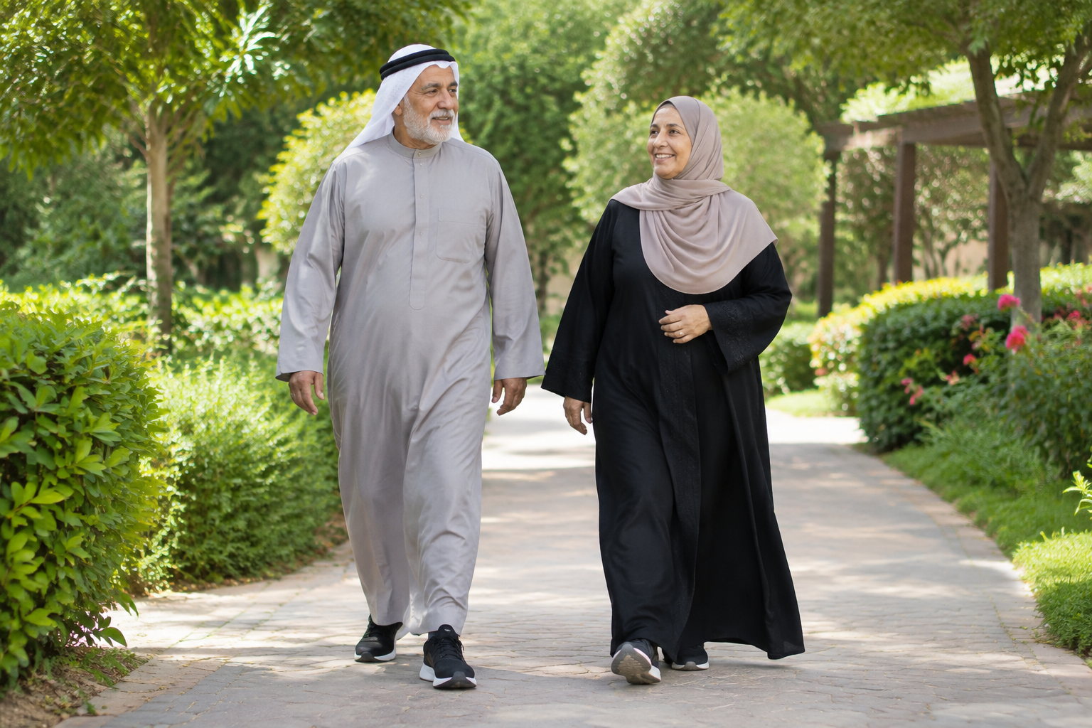 صحة أفضل مع التقدم في العمر: عادات تحمي قوتك واستقلالك