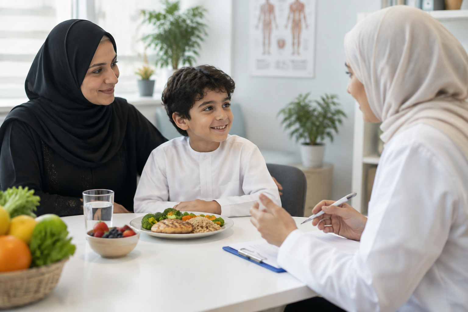 داء اختزان الغليكوجين الثالث: الأعراض والتغذية والعلاج