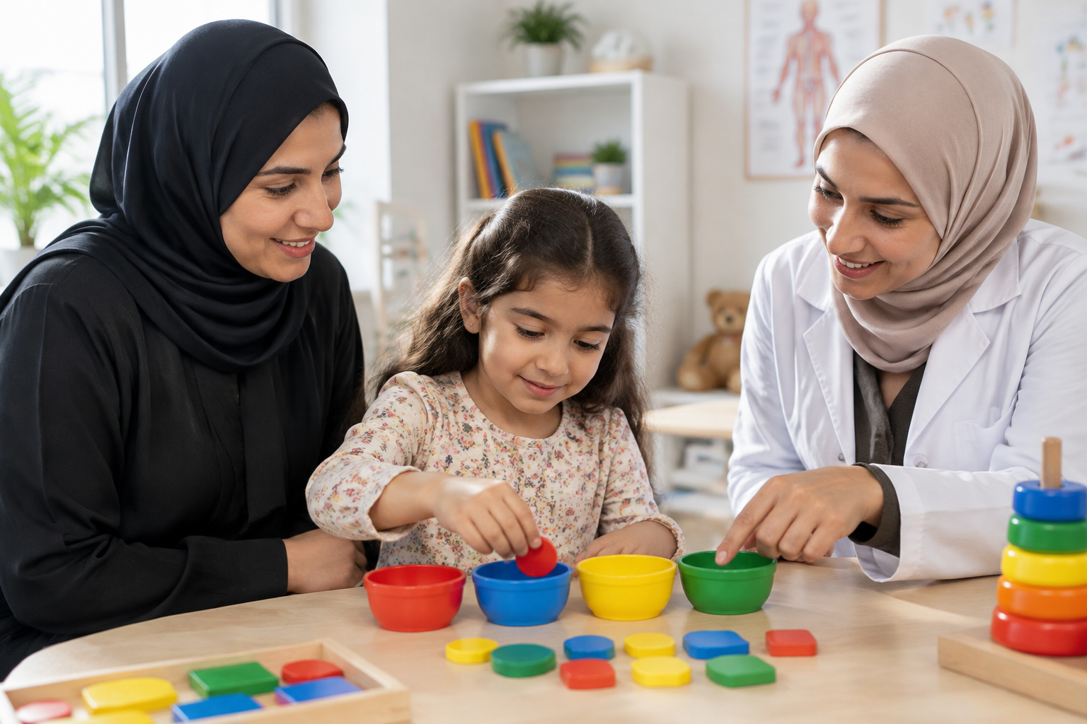 فرط الحركة وتشتت الانتباه: فرص التحسن وخيارات العلاج