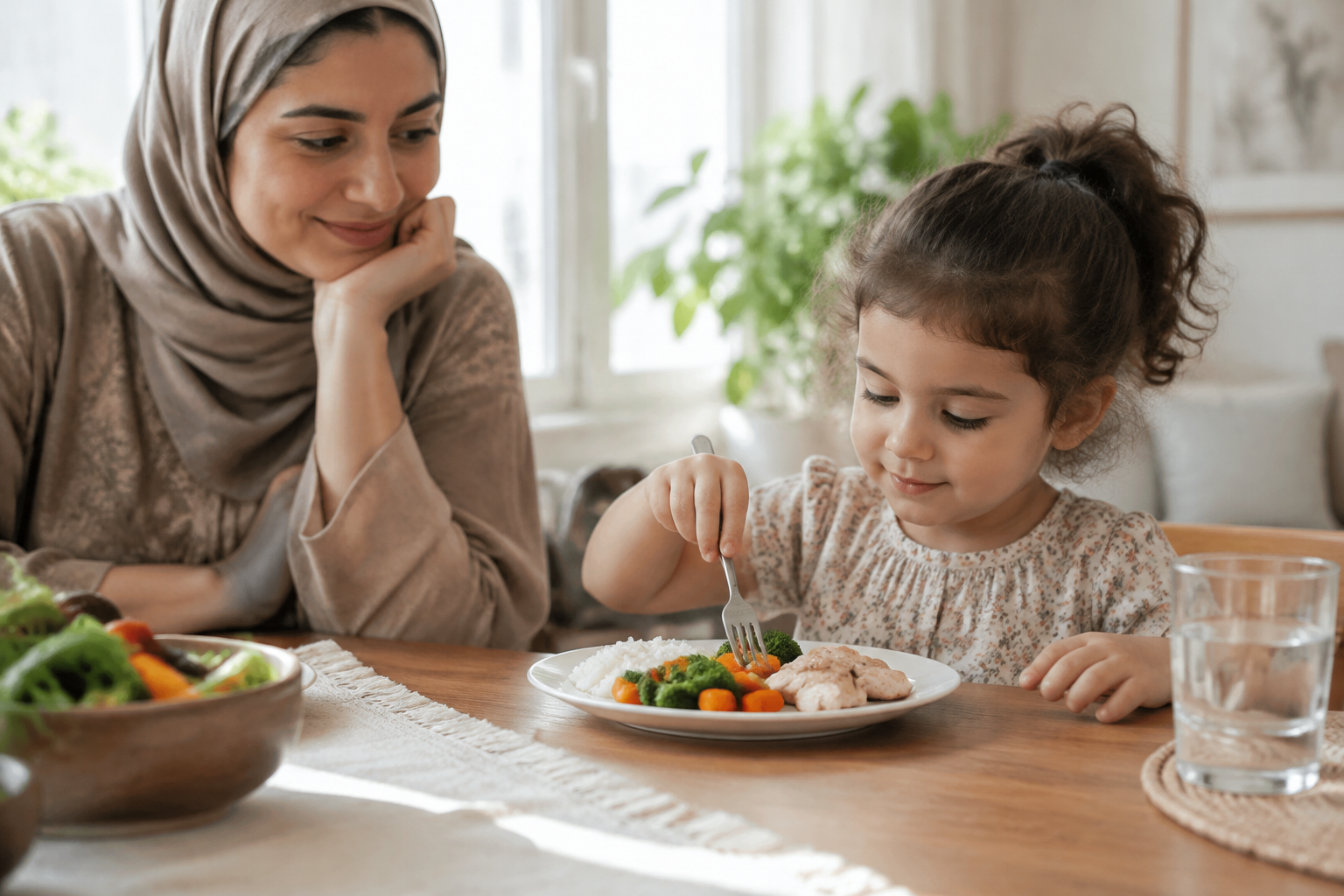 ضعف شهية الطفل: أسبابه وخطوات التعامل معه دون ضغط