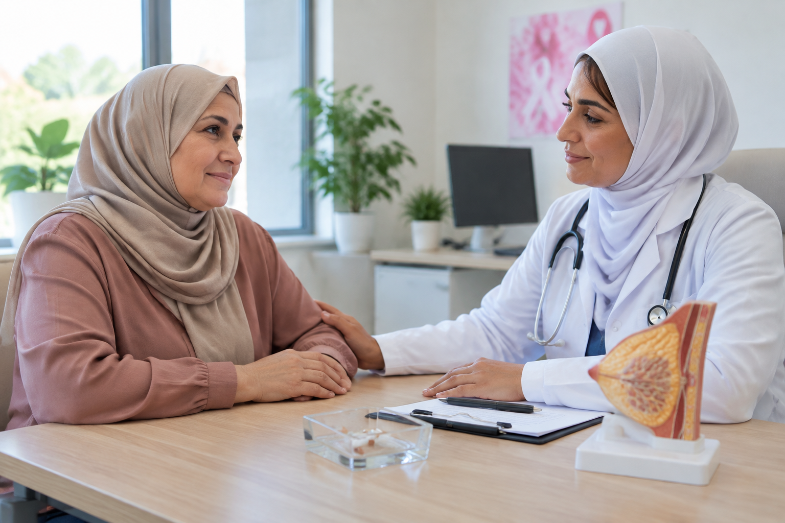 التدخين وسرطان الثدي: فهم الخطر وطرق الوقاية