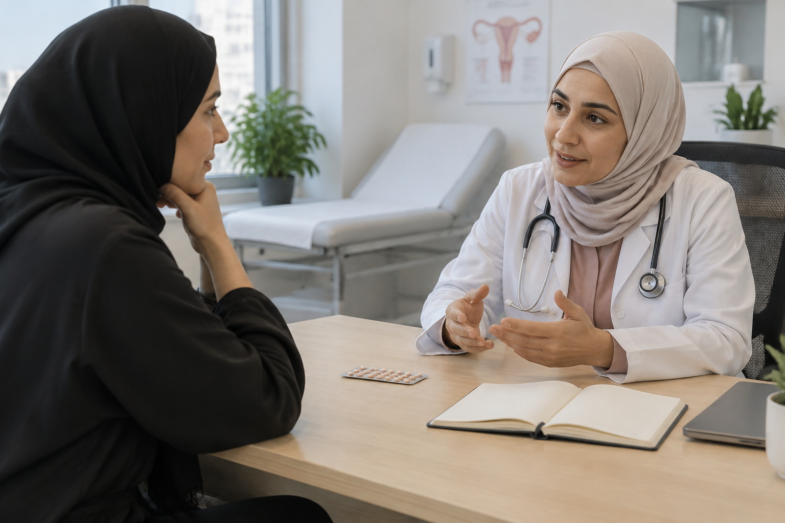 حبوب منع الحمل والمزاج: فهم التأثير النفسي والتعامل معه