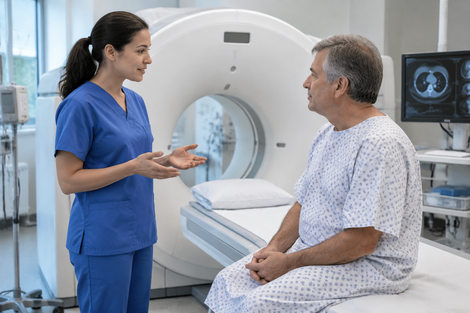 أضرار الإشعاع على الجسم: الأعراض والوقاية والعلاج