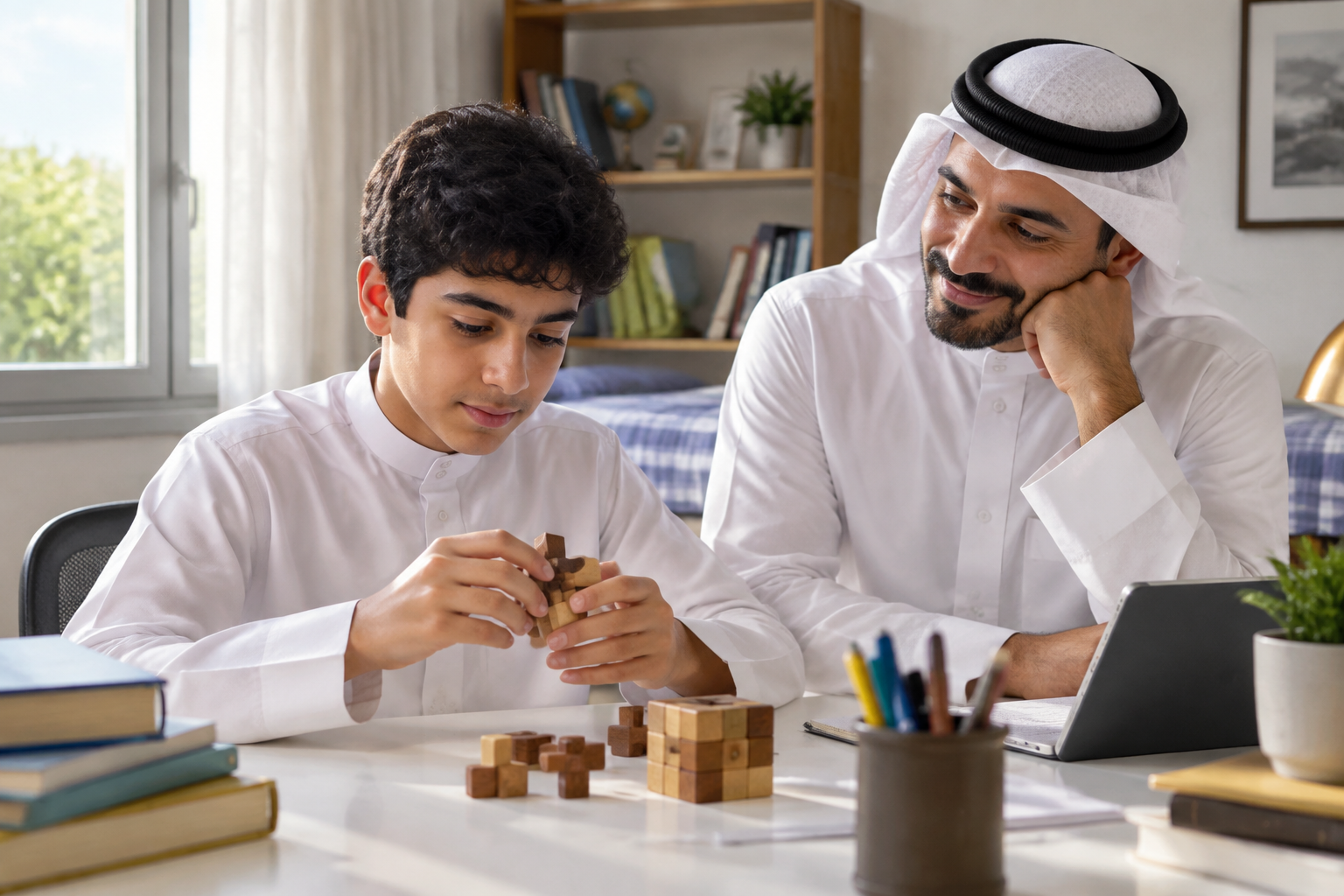 هل يتغير ذكاء المراهق؟ فهم القدرات ودعم نموها