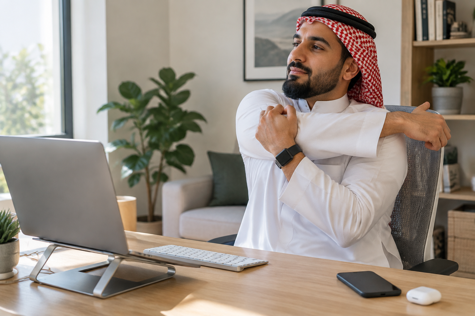 أجهزة أبل وصحتك: دليل الاستخدام المتوازن والآمن