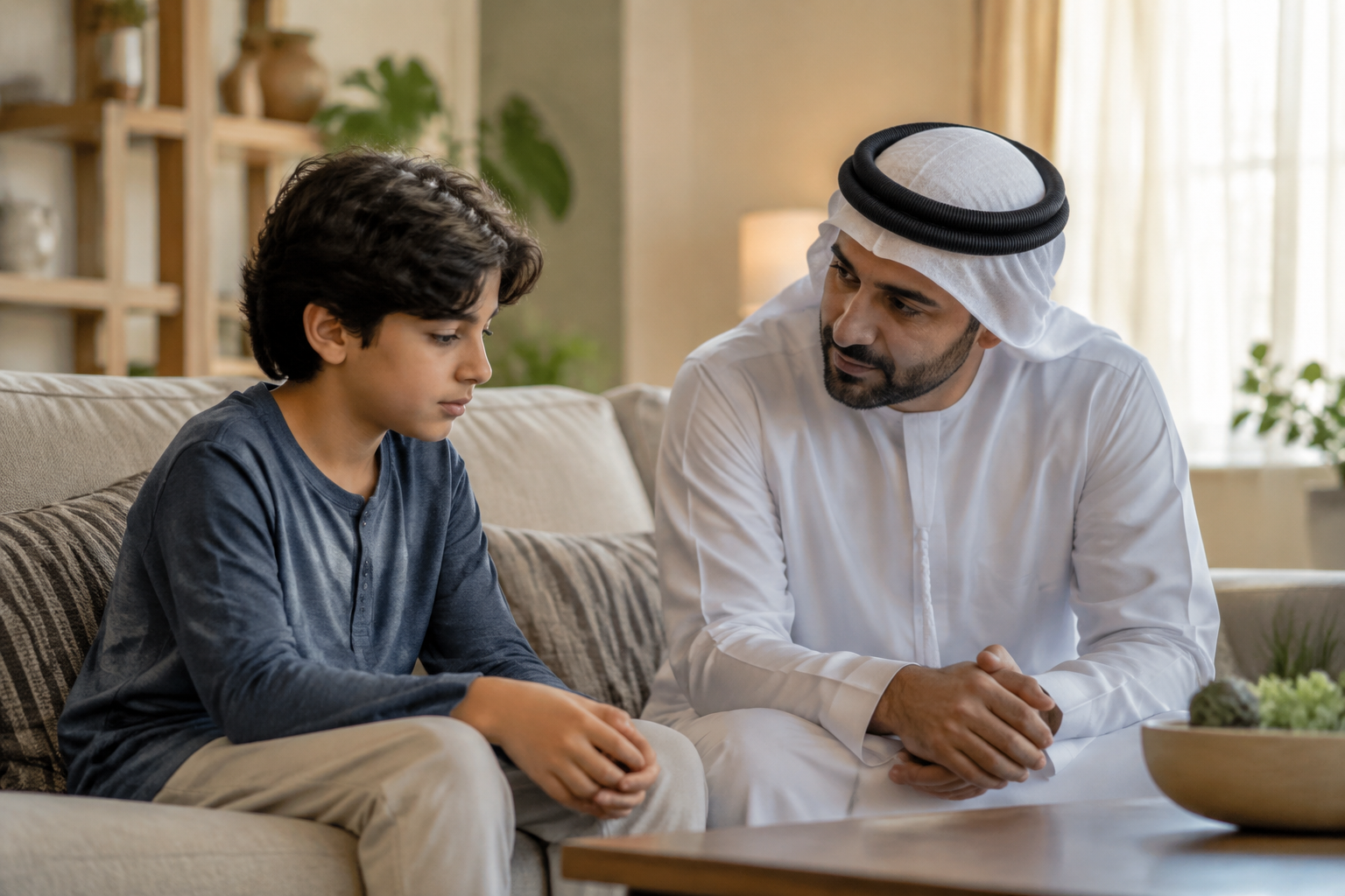 اكتئاب الأطفال: علامات تستحق الانتباه وطرق الدعم