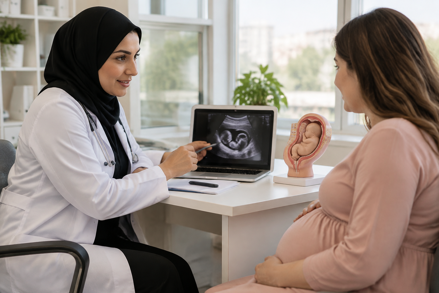 كيف تفهم مصطلحات علم الأجنة وتبحث عنها بثقة؟