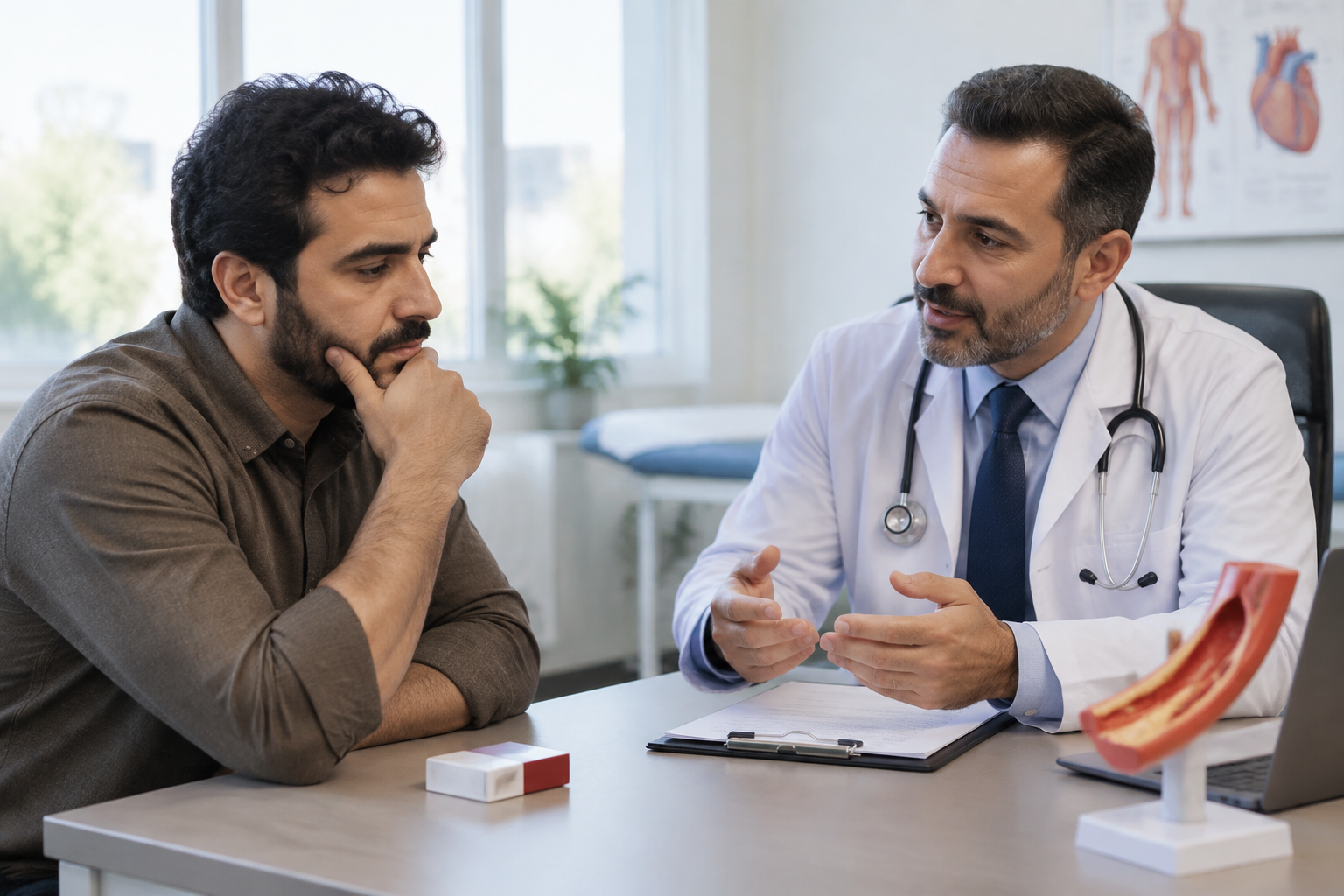 التدخين وضعف الانتصاب: كيف يحدث الضرر وهل يمكن عكسه؟