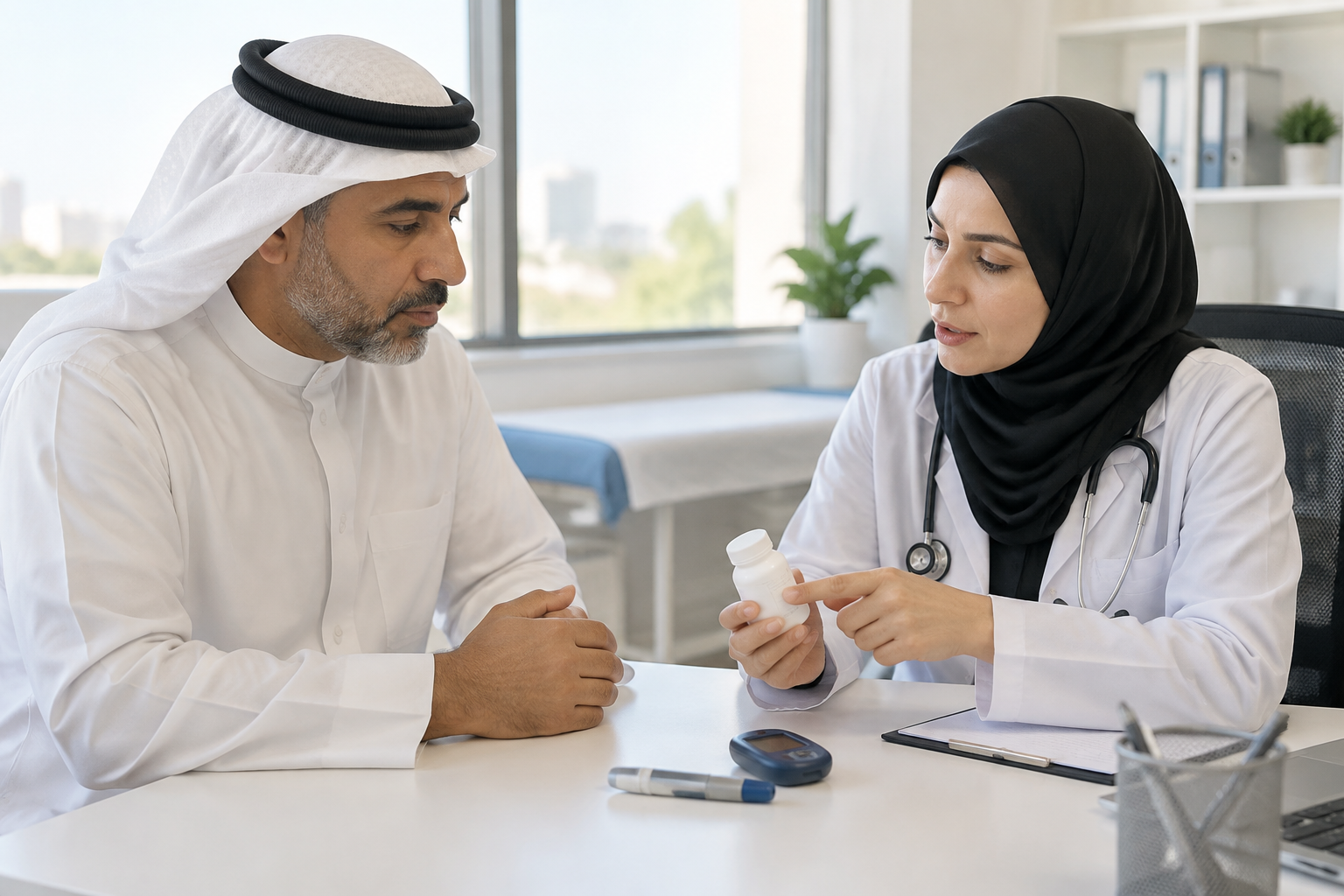 الميتفورمين والشلل الرعاشي: ما حدود الفائدة المحتملة؟