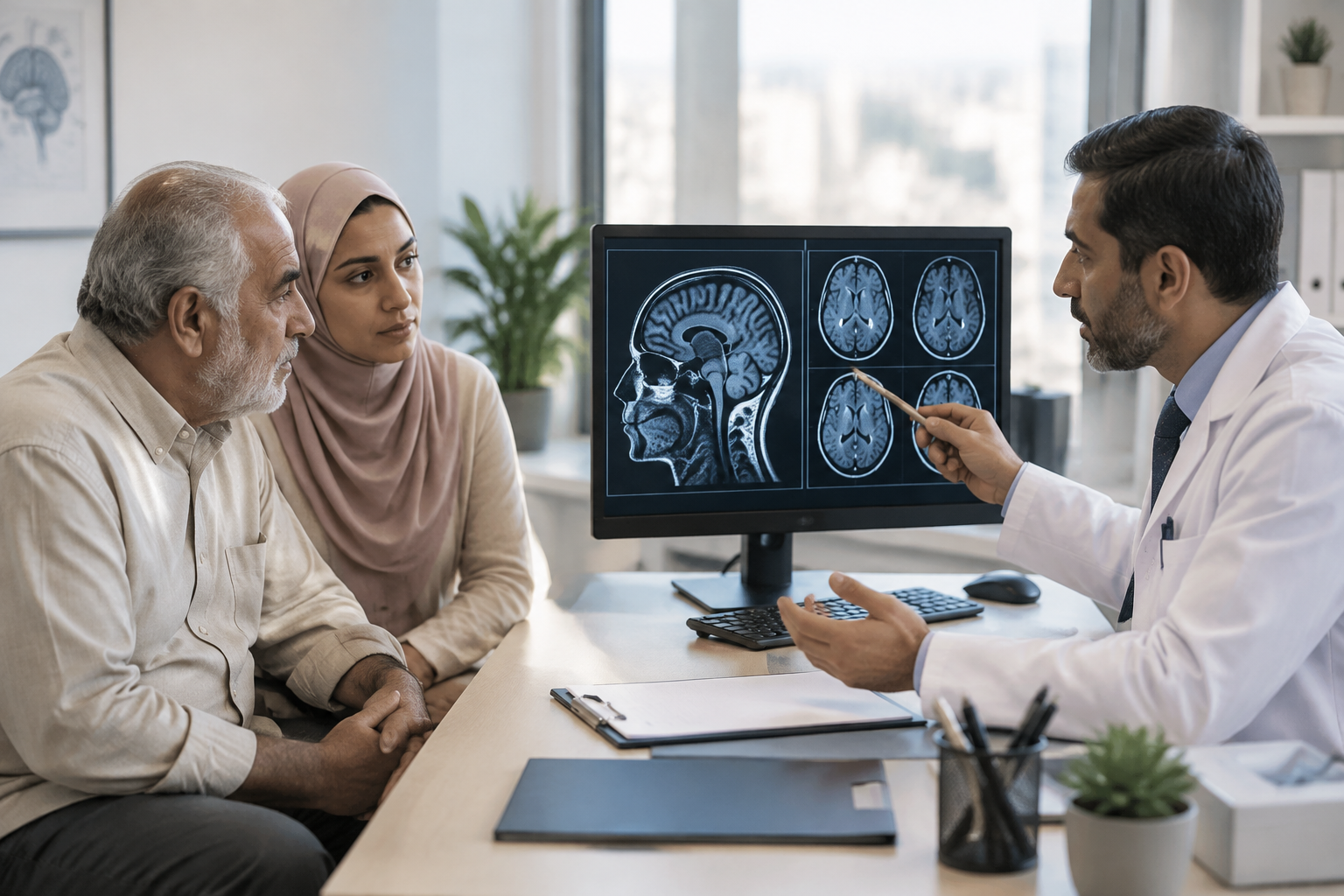الخرف متعدد الاحتشاءات: كيف تؤثر الجلطات في الذاكرة؟