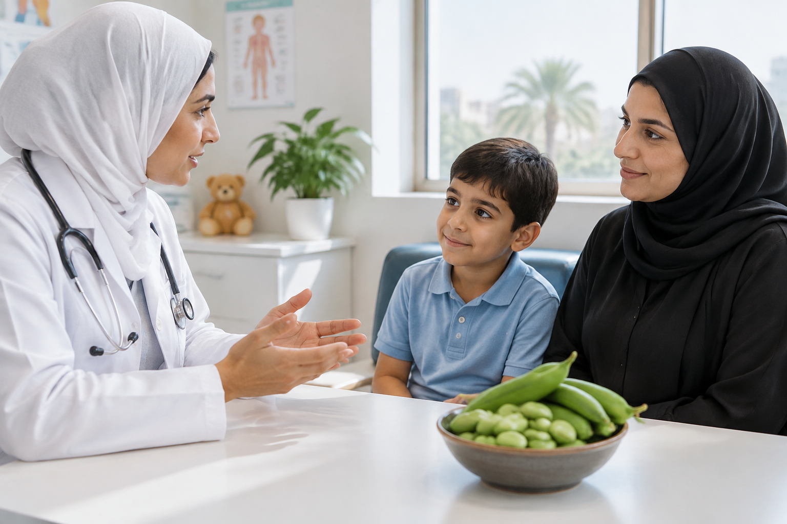 التفول: كيف تحمي نفسك من نوبات تكسّر الدم؟
