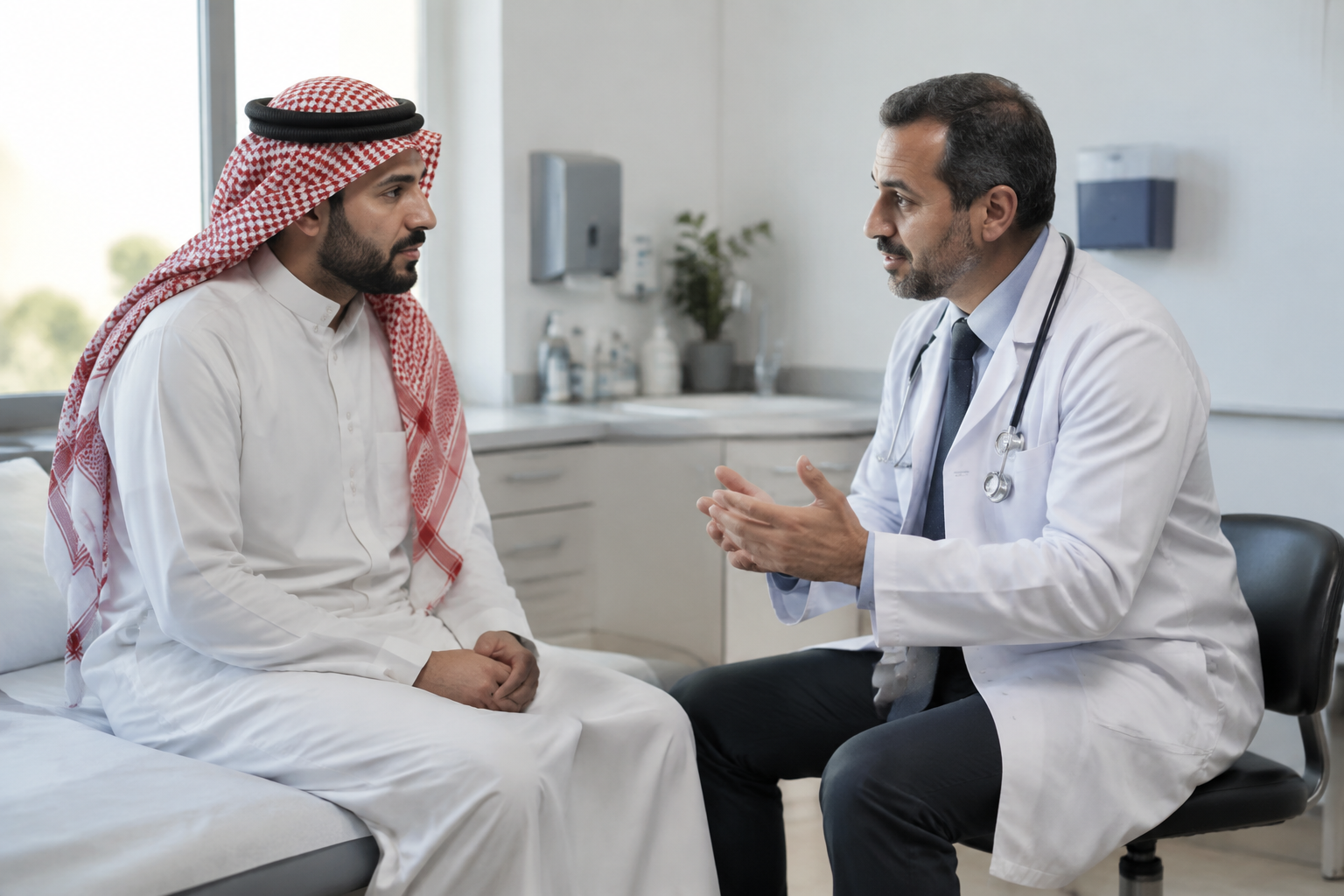 الأمراض المنقولة جنسيًا: الأعراض والفحوص وطرق الوقاية