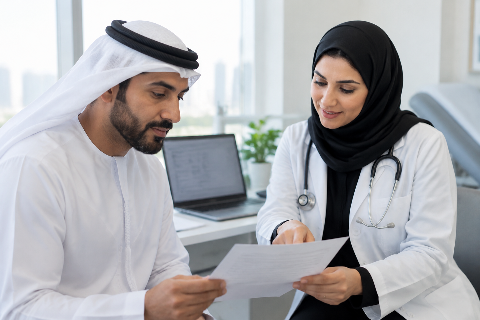 كيف تبحث عن المصطلحات الطبية وتفهمها دون قلق؟