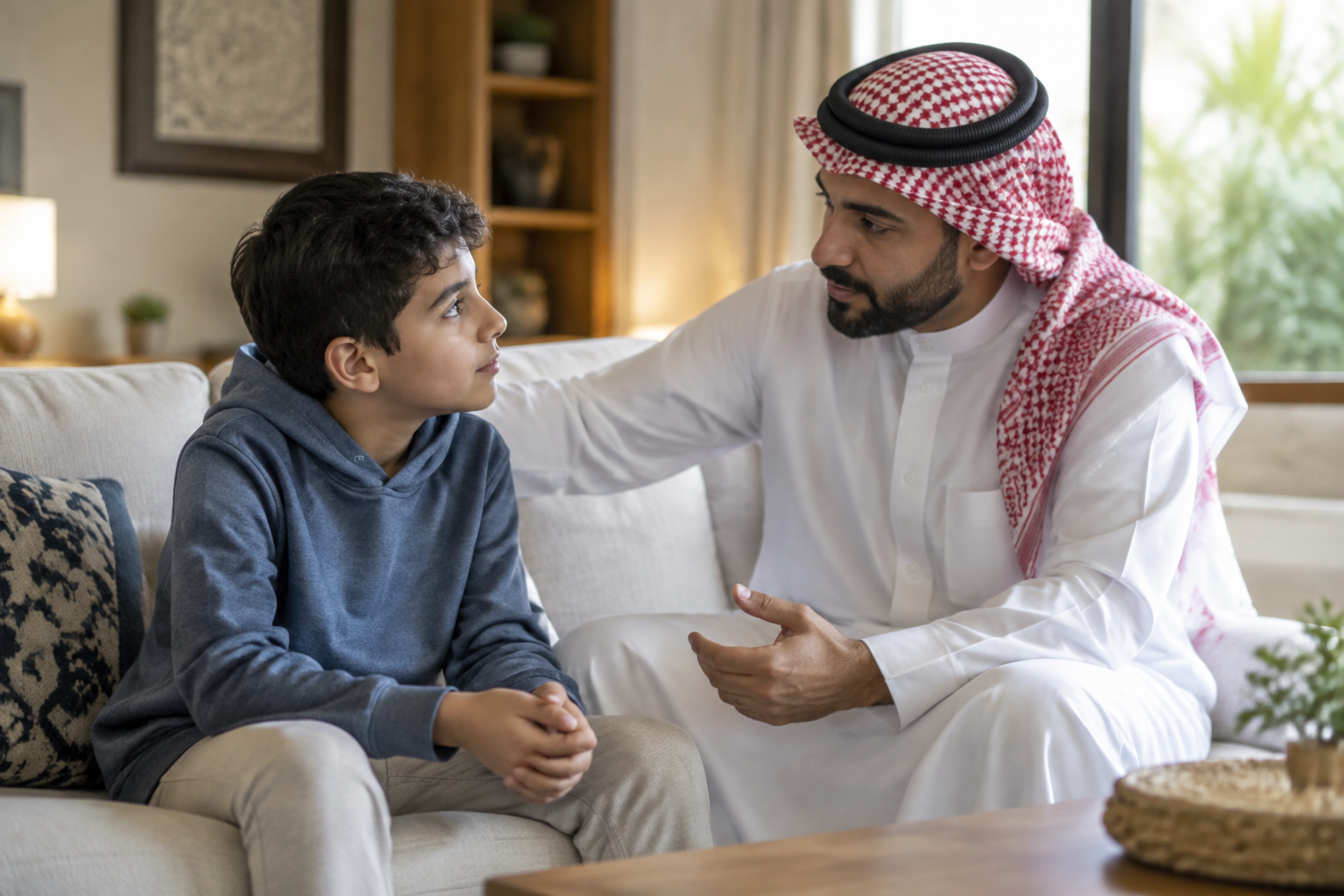 كيف تحمي نفسية طفلك عند الانفصال أو الطلاق؟