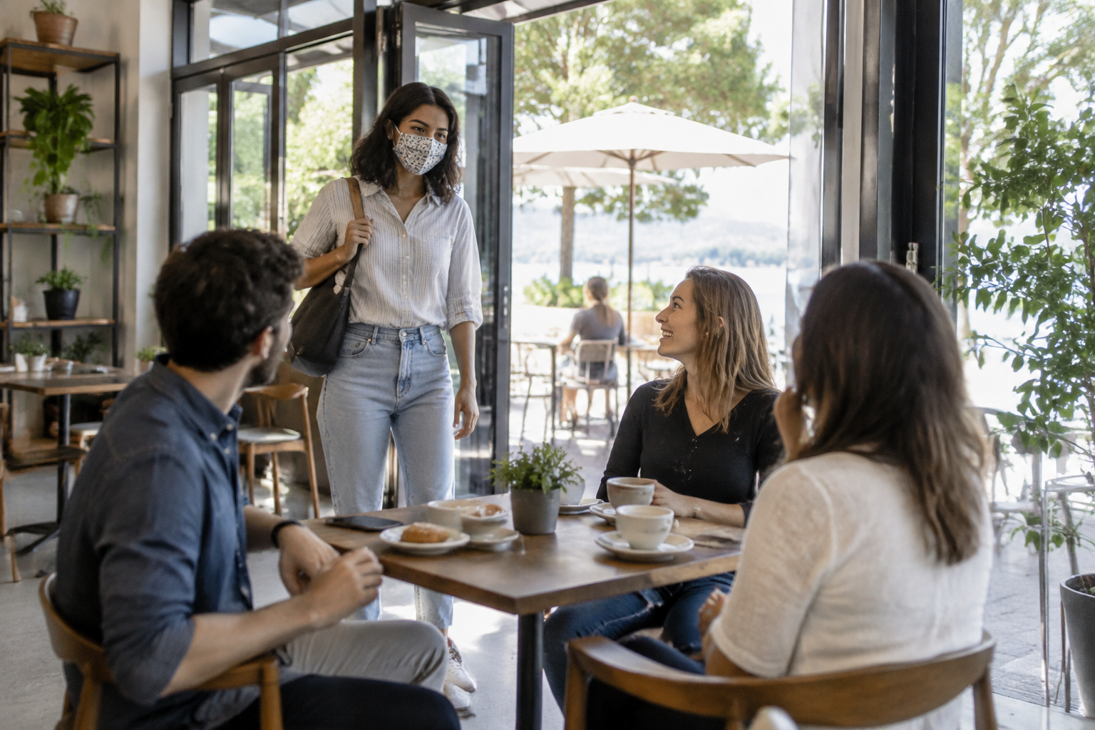 أنشطة تزيد خطر عدوى كورونا وكيف تجعلها أكثر أمانًا