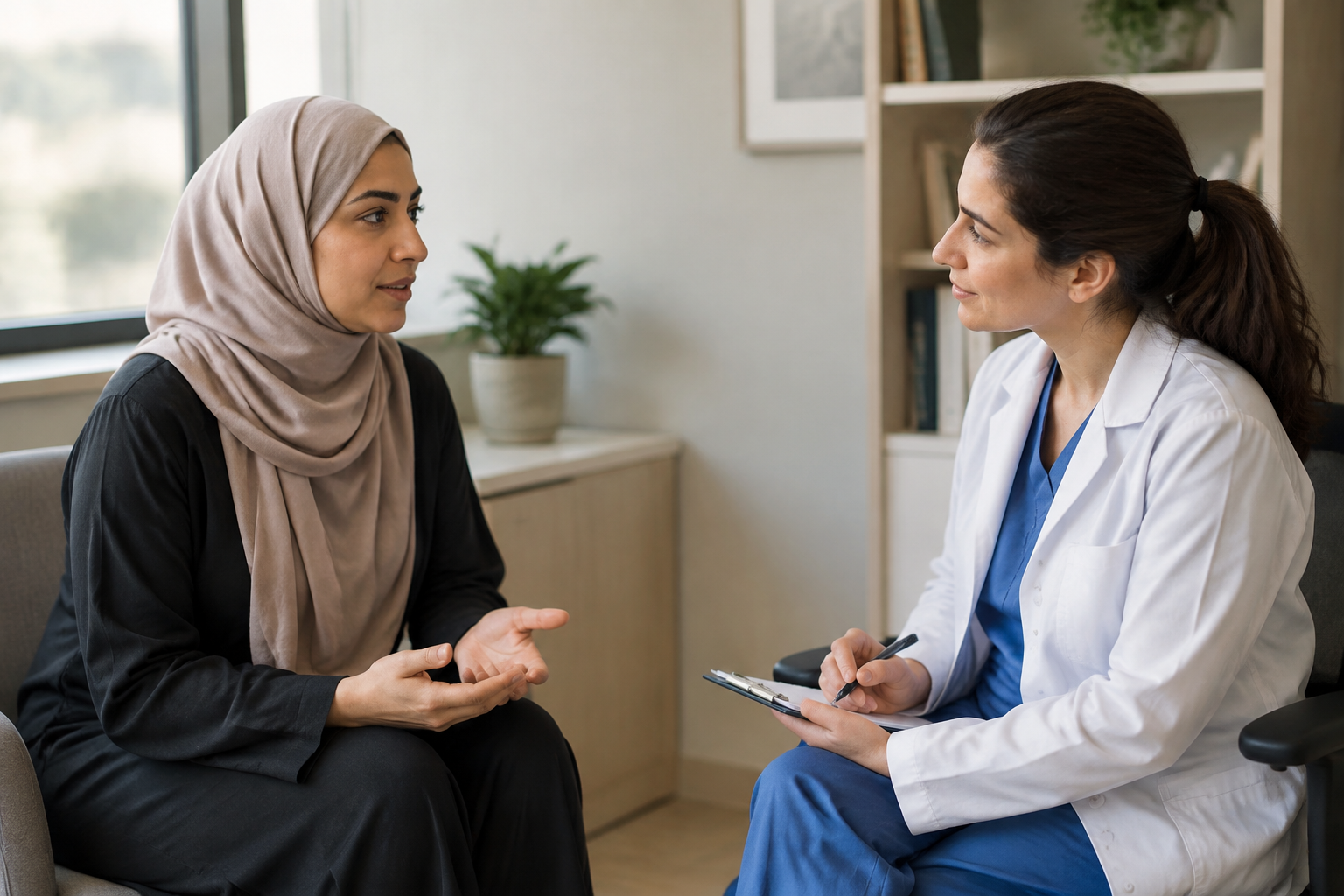 صحة المرأة بعد التحرش والاعتداء الجنسي: الأثر والتعافي