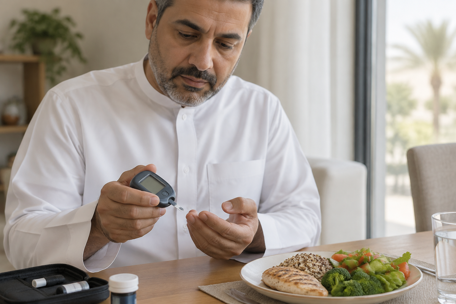 السكري وخلل الإنسولين: فهم الأسباب وخطوات السيطرة