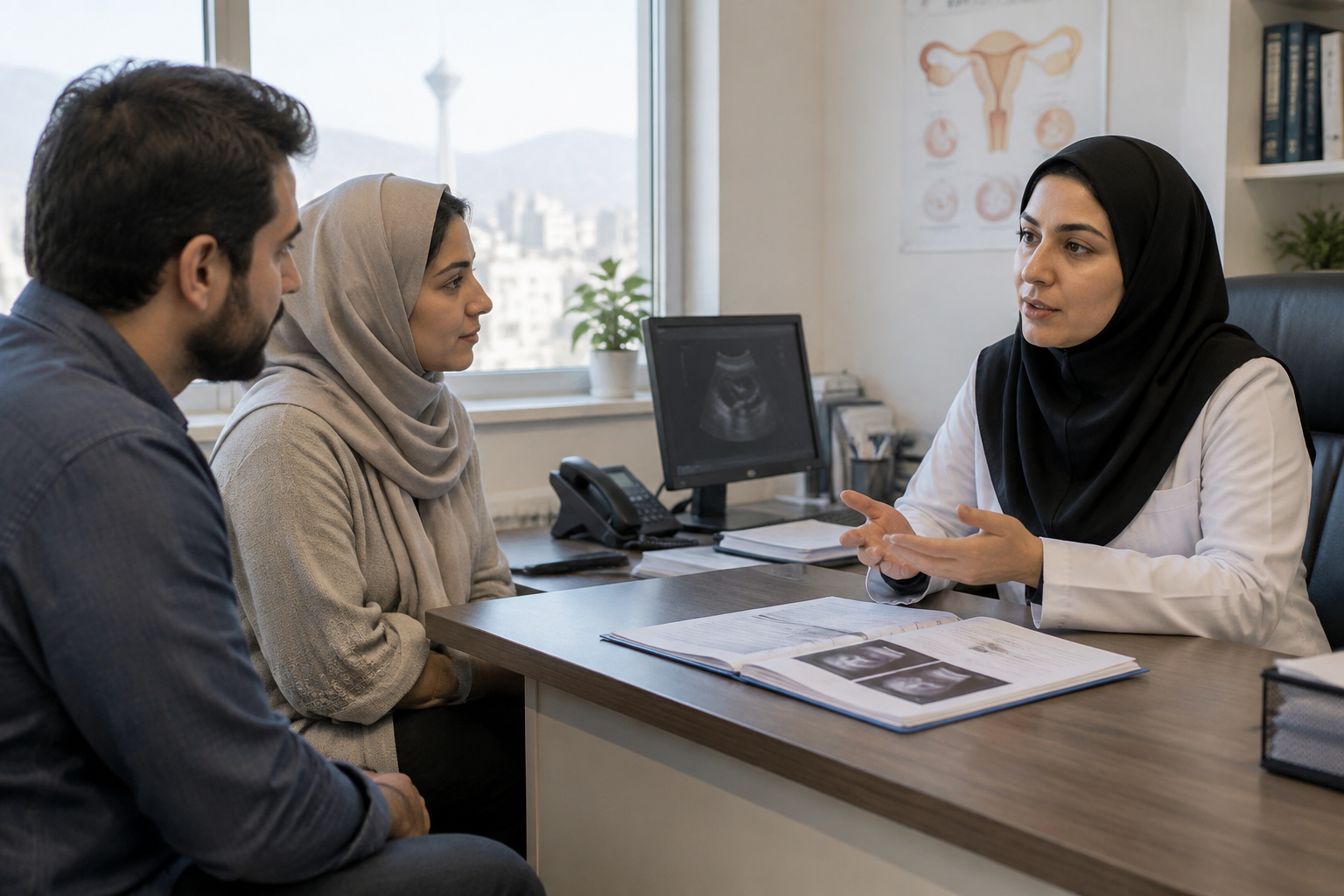 السياحة الطبية في إيران: كيف تخطط لعلاج آمن؟