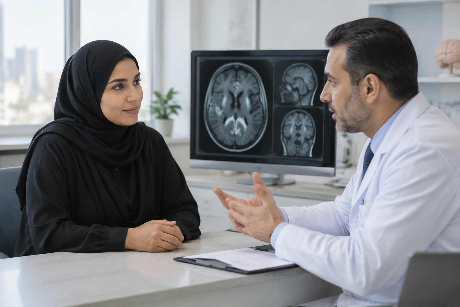علاجات التصلب اللويحي الحديثة: كيف تختار الأنسب؟