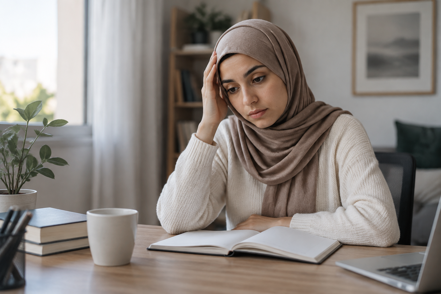ضباب الدماغ: لماذا يتشتت ذهنك وكيف تستعيد تركيزك؟