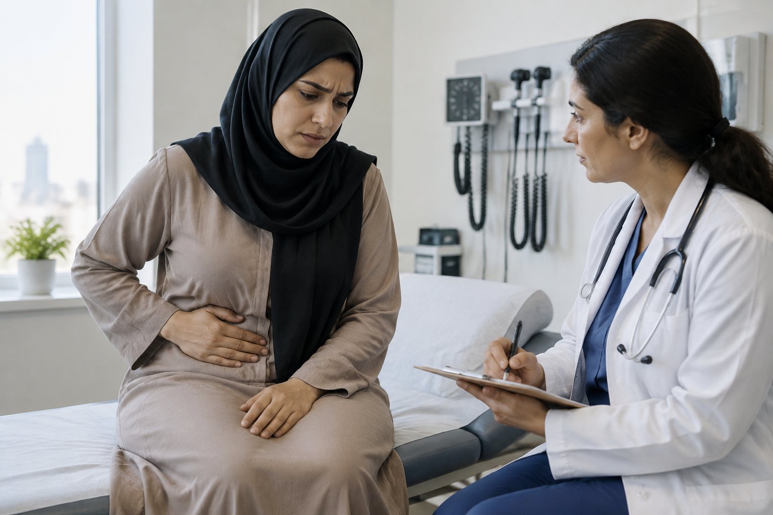 أعراض التهاب الزائدة الدودية وكيف تميز علامات الخطر