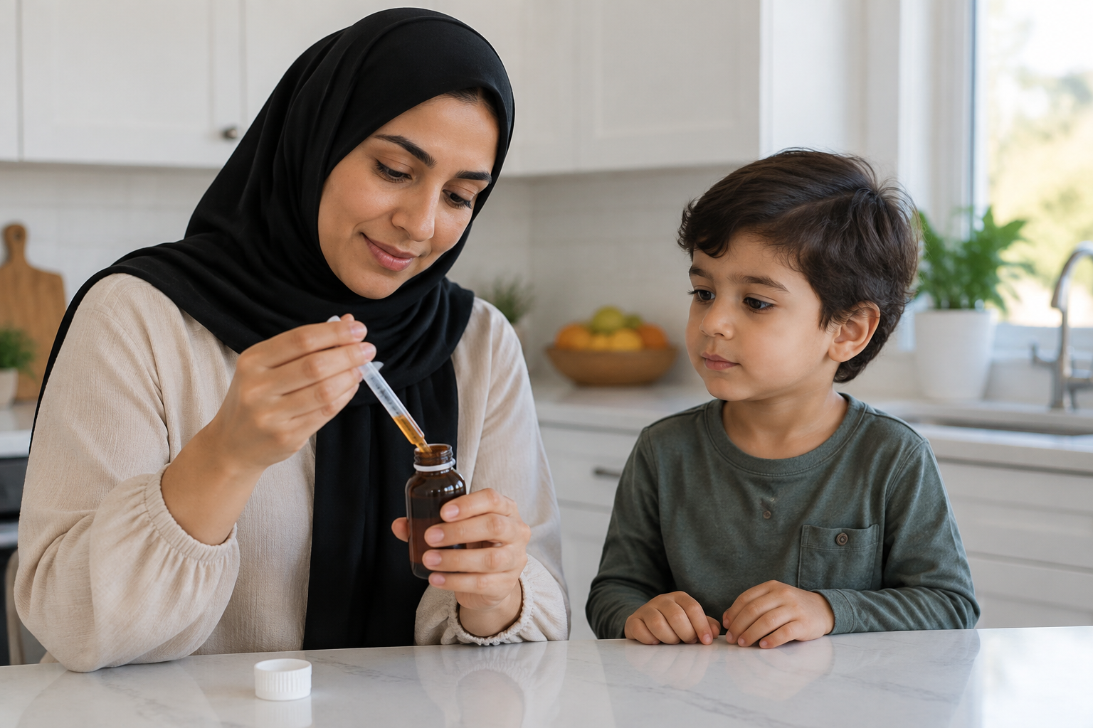 المضادات الحيوية للأطفال: ما يجب معرفته قبل أول جرعة