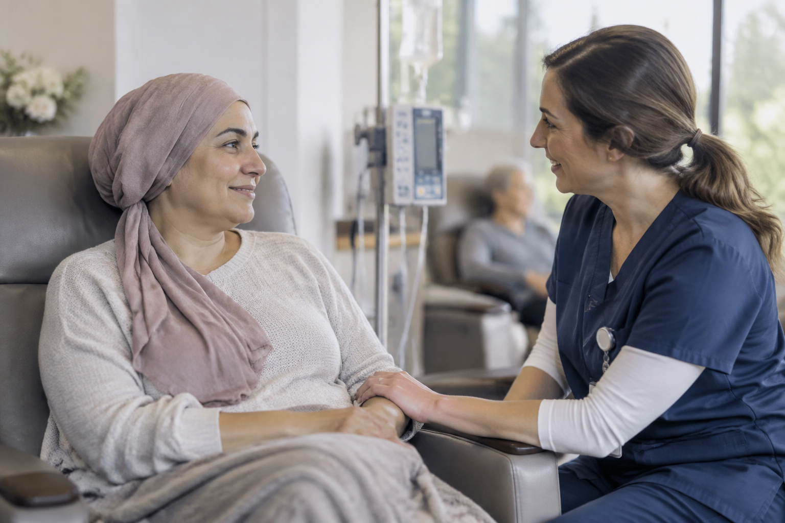 العلاج الكيميائي: دليل لتخفيف آثاره الجانبية بأمان