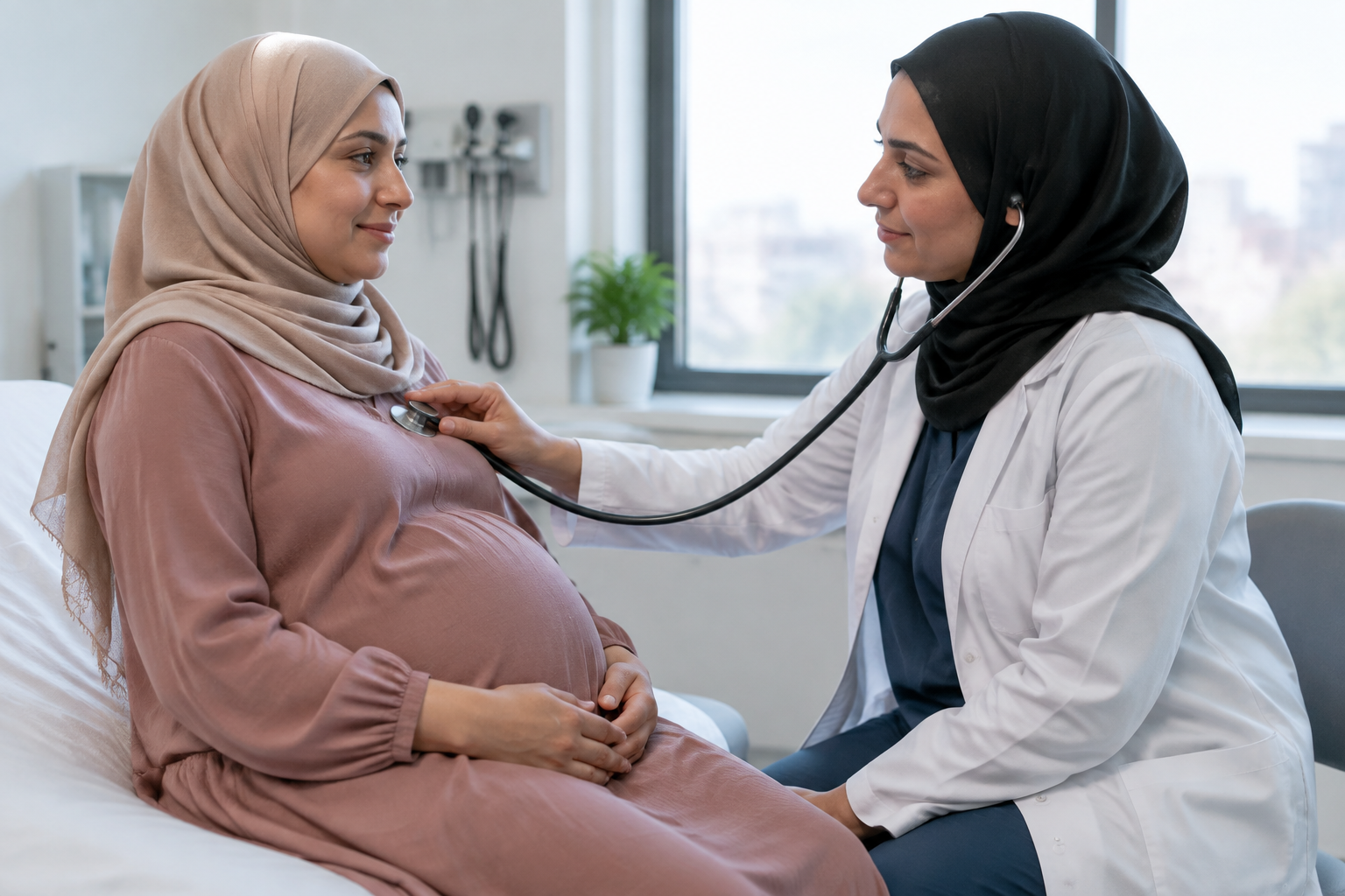 ضعف عضلة القلب حول الولادة: الأعراض والعلاج