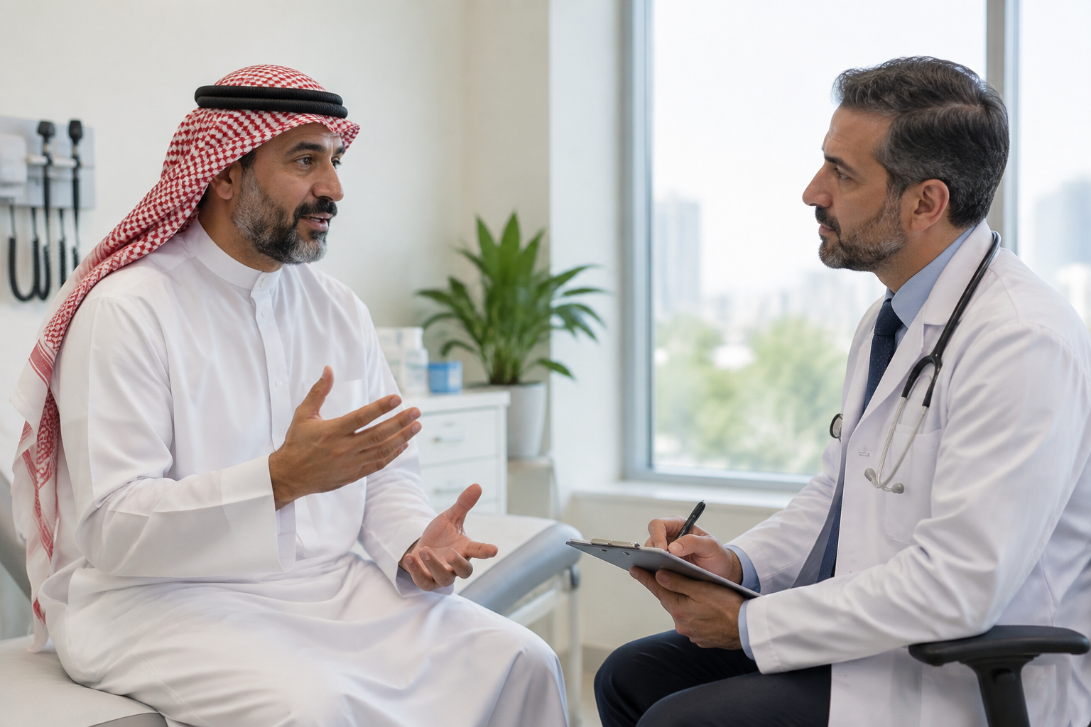 التبيغ واحمرار الوجه: الأسباب والفحوص وخيارات العلاج