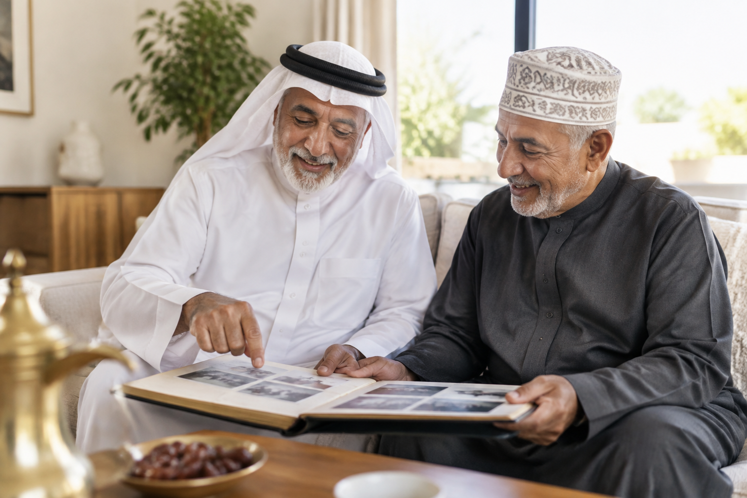 الخرف الوعائي: كيف يصنع دعم الأصدقاء فرقًا؟