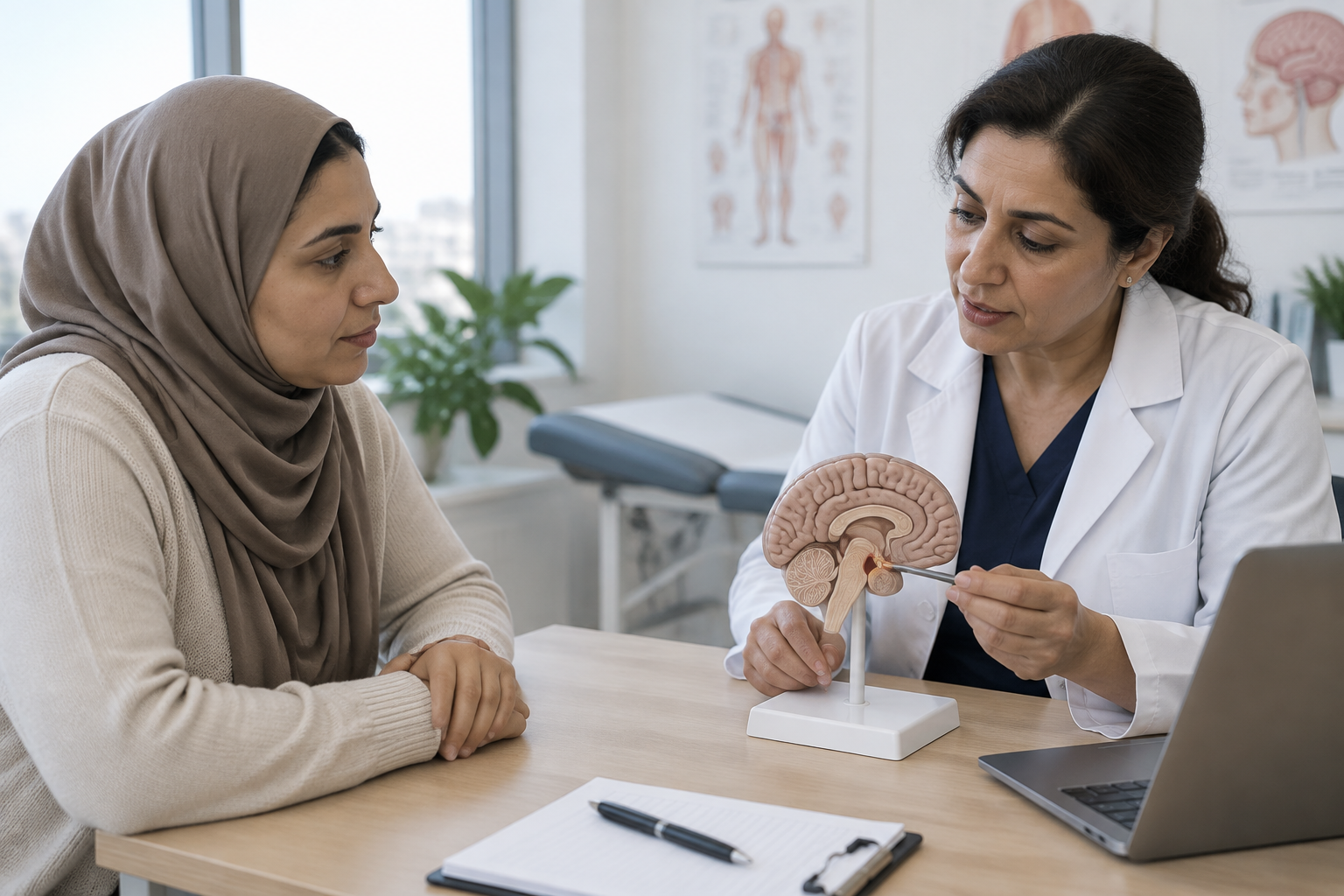 ارتفاع هرمون الحليب لدى النساء: الأسباب وخيارات العلاج