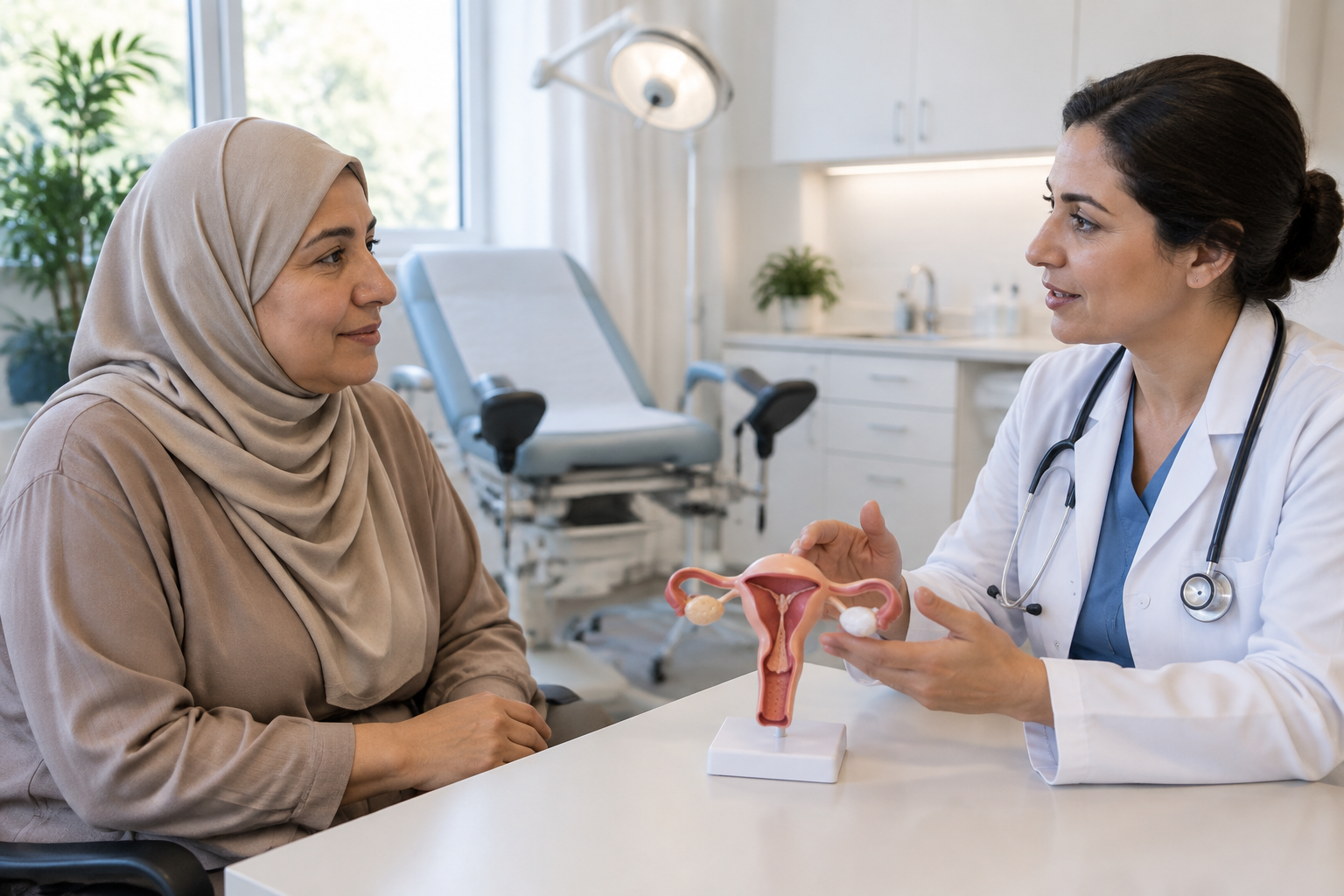الطول وسرطان المبيض: فهم الارتباط وعلامات الانتباه