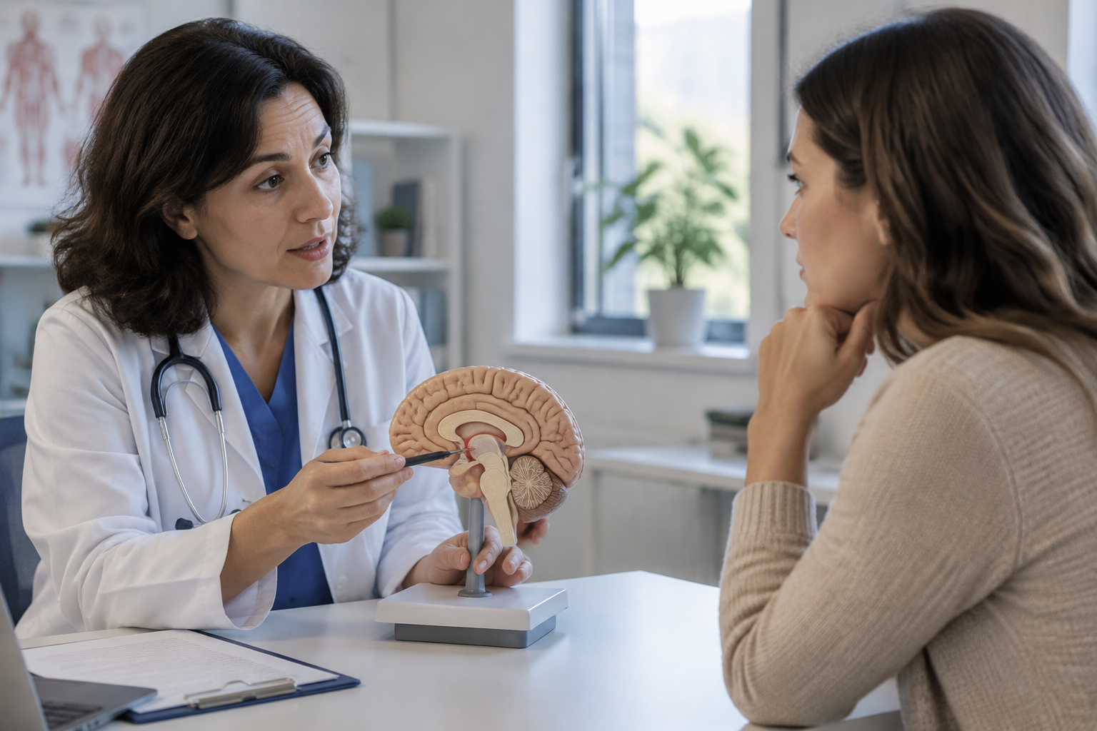 ارتفاع البرولاكتين: أسبابه وتأثيره في الخصوبة وعلاجه