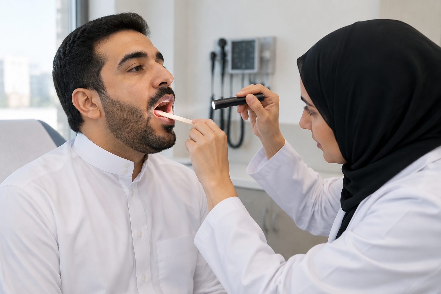 لماذا يتكرر التهاب الحلق؟ الأسباب والعلاج وطرق الوقاية
