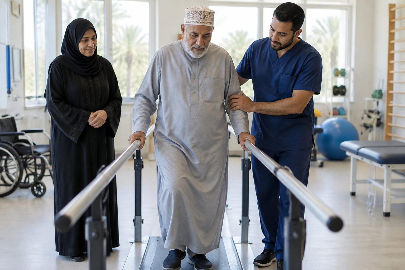 الحياة بعد جلطة الدماغ: خطوات التعافي ومنع تكرارها