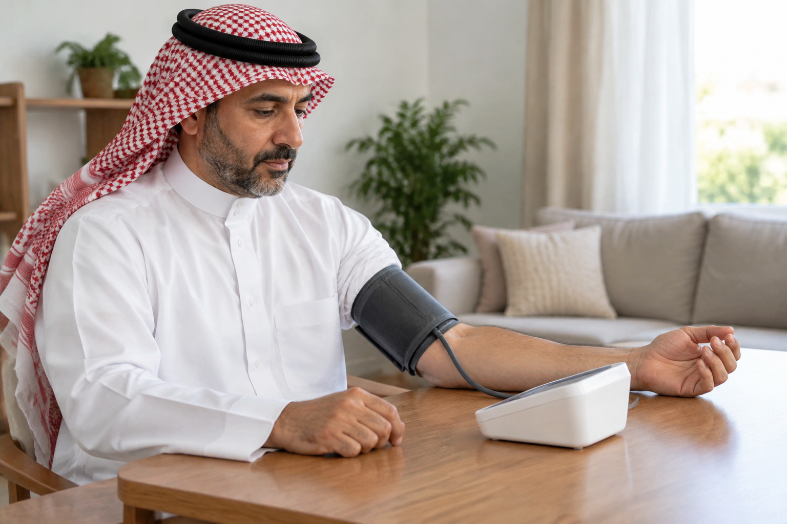 ضغط الدم: فهم القراءات وطرق الوقاية من ارتفاعه