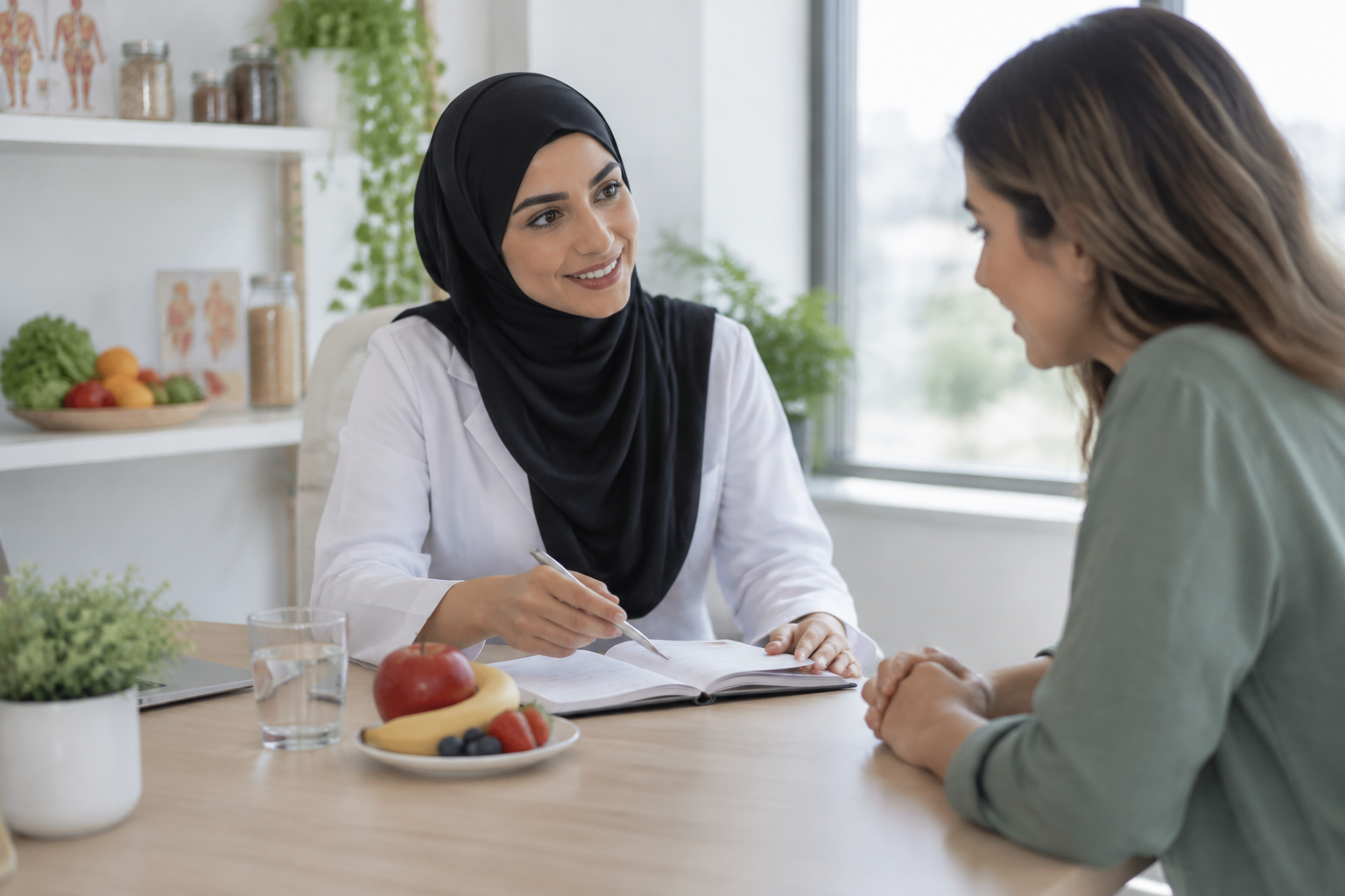 الفركتوزيد والفركتوز: الفرق وعلاقتهما بمشكلات الهضم