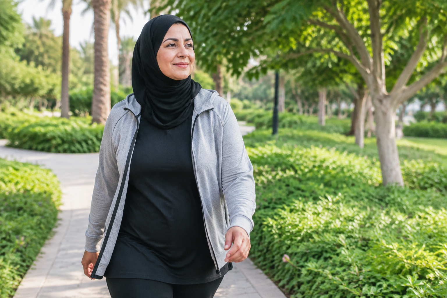 صحتك مع انقطاع الطمث: خطوات للراحة والوقاية
