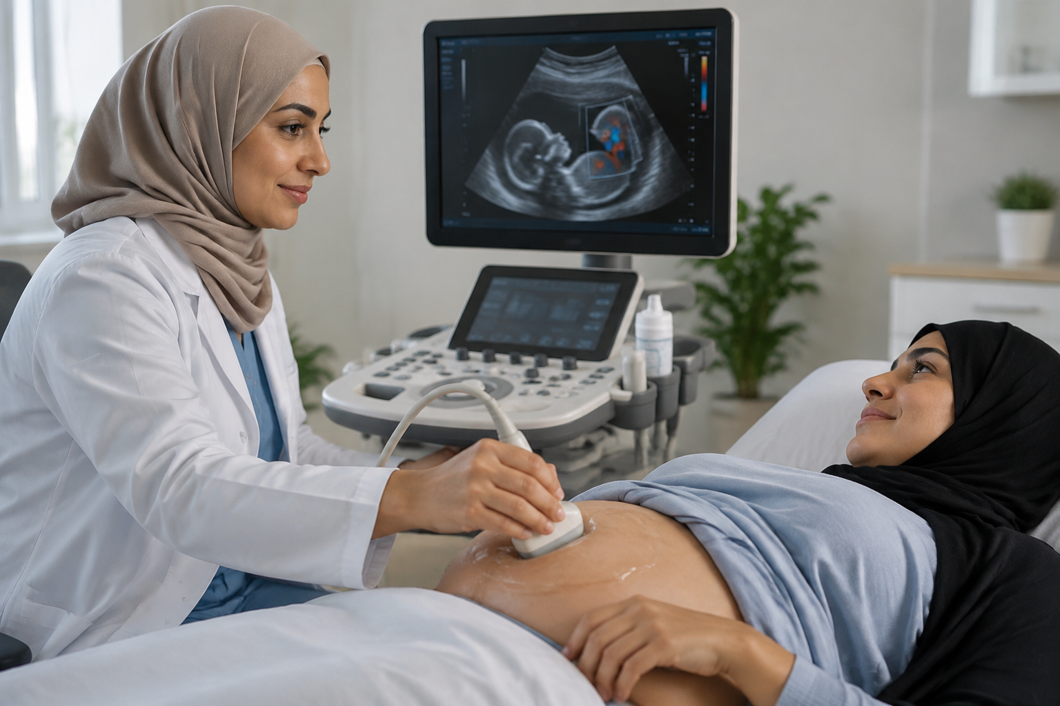 اعتلال أوعية المشيمة: تأثيره في الحمل وطرق المتابعة