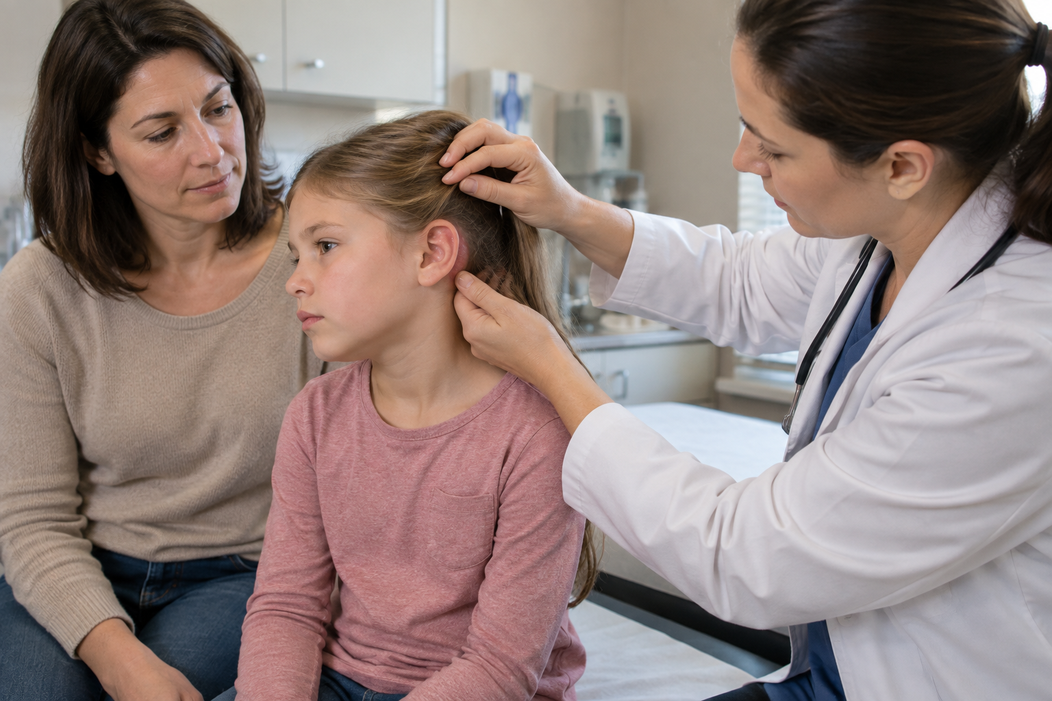 ألم أذن مع تورم خلف الأذن: متى تذهب للطوارئ؟