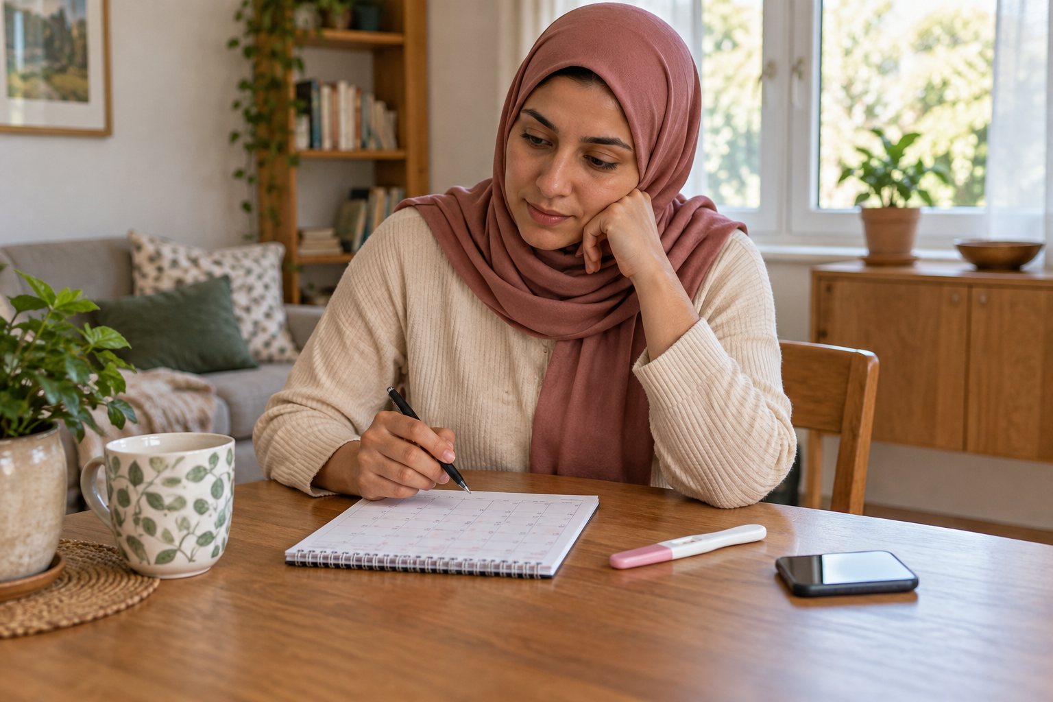 انقطاع الحيض: الأسباب، الأنواع، متى تقلقين؟