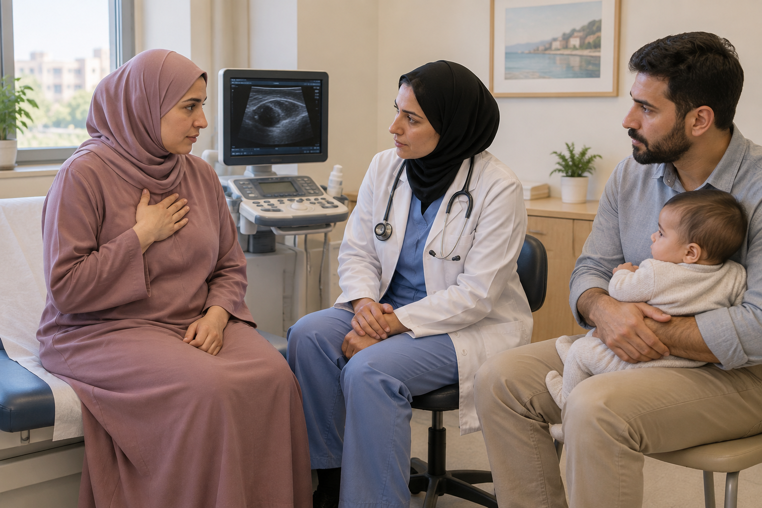 احتقان الثدي والخراج: متى تحتاجين إلى رعاية عاجلة؟