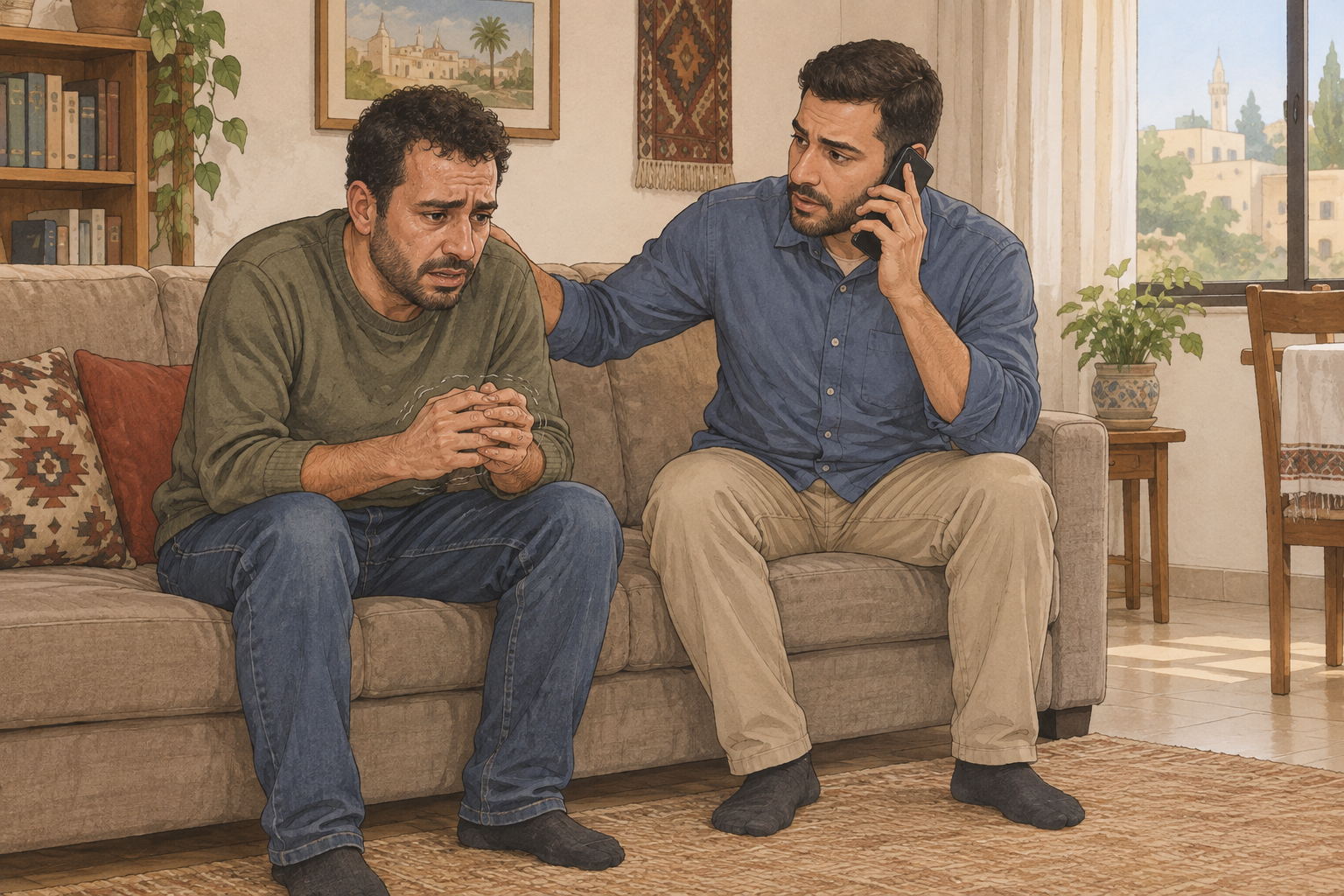 أعراض انسحاب الكحول والمخدرات: علامات الخطر والإسعاف الفوري