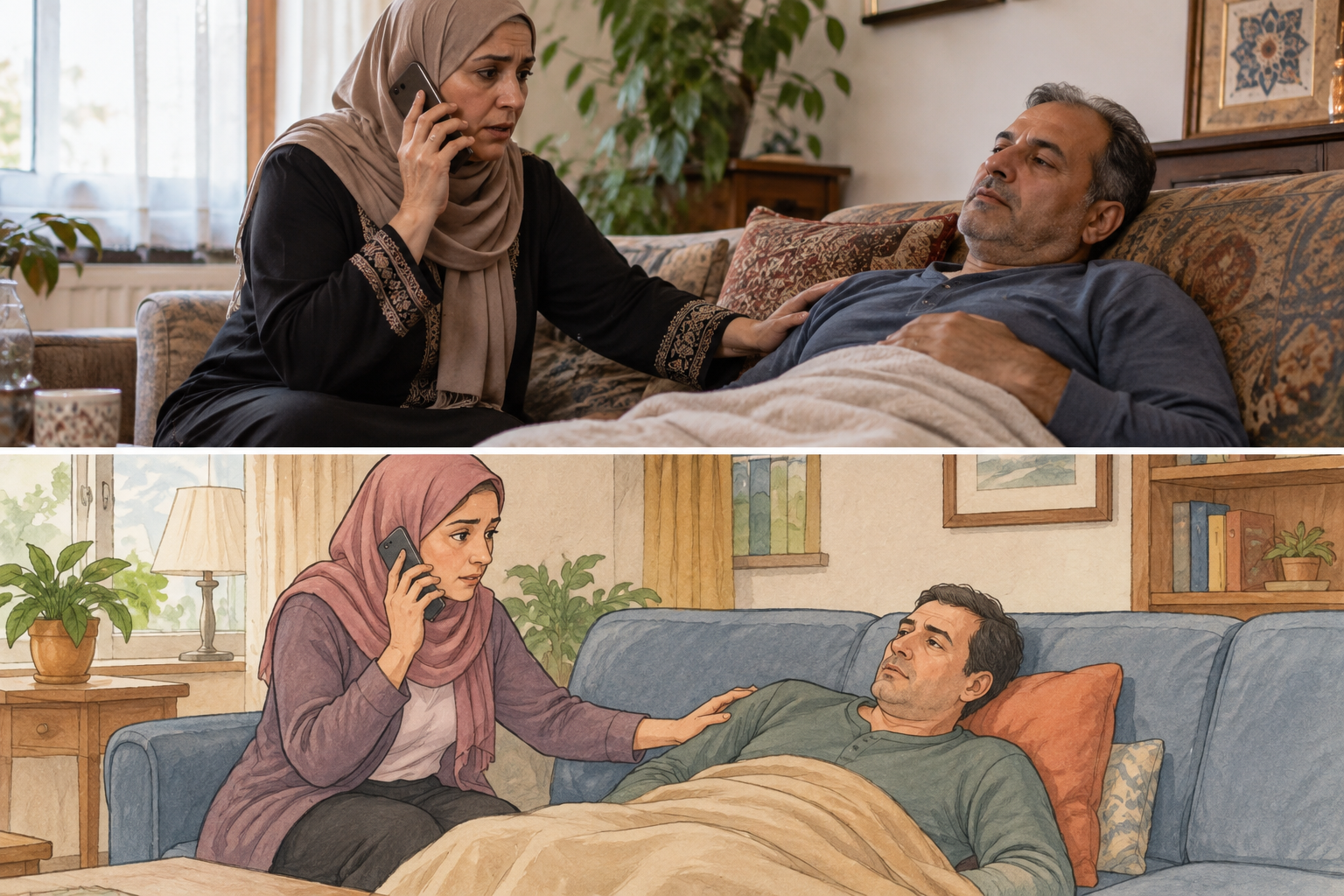 طوارئ اضطرابات الأكل: علامات الخطر وكيف تتصرف بأمان